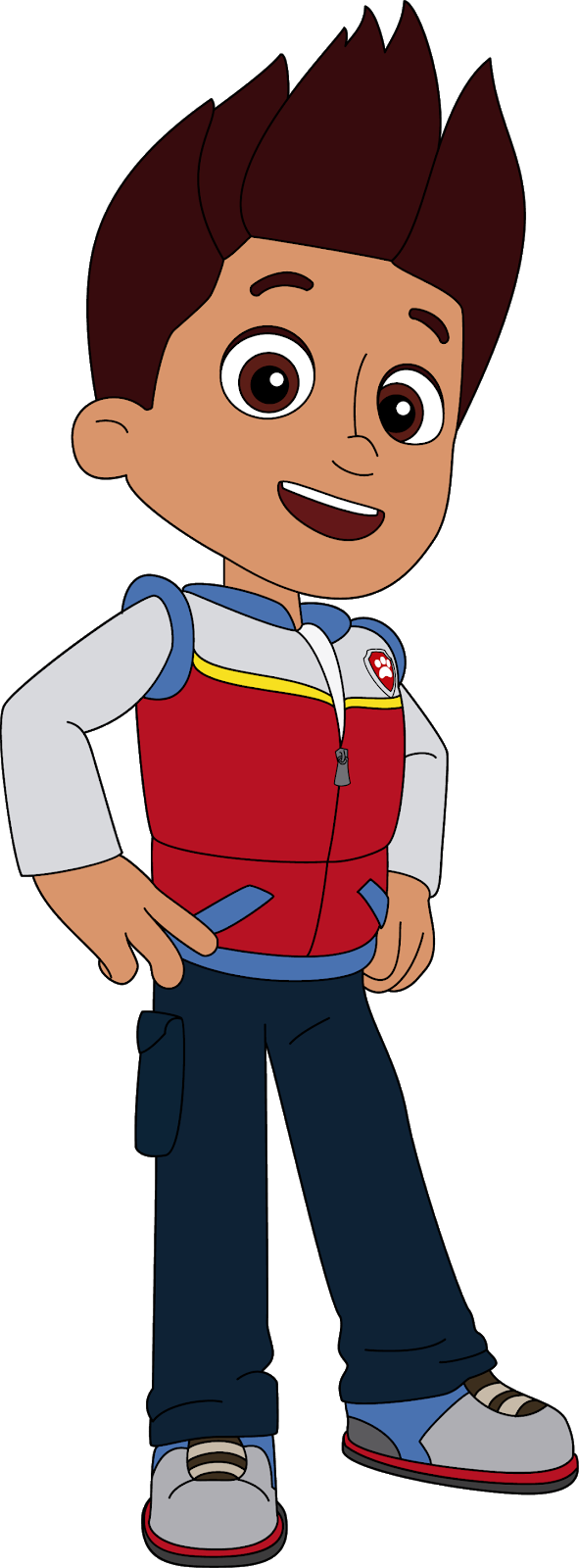 Patrulha Png Paw Patrol And Ryder Transparent Png X | Sexiz Pix