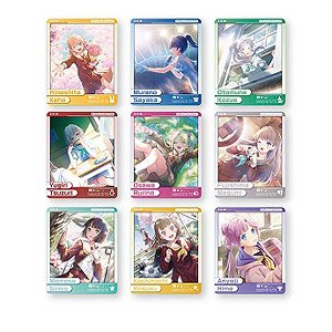 Love Live! Hasu no Sora Jogakuin School Idol Club Snapmide SQmore! Special (Set of 14) (Anime Toy)