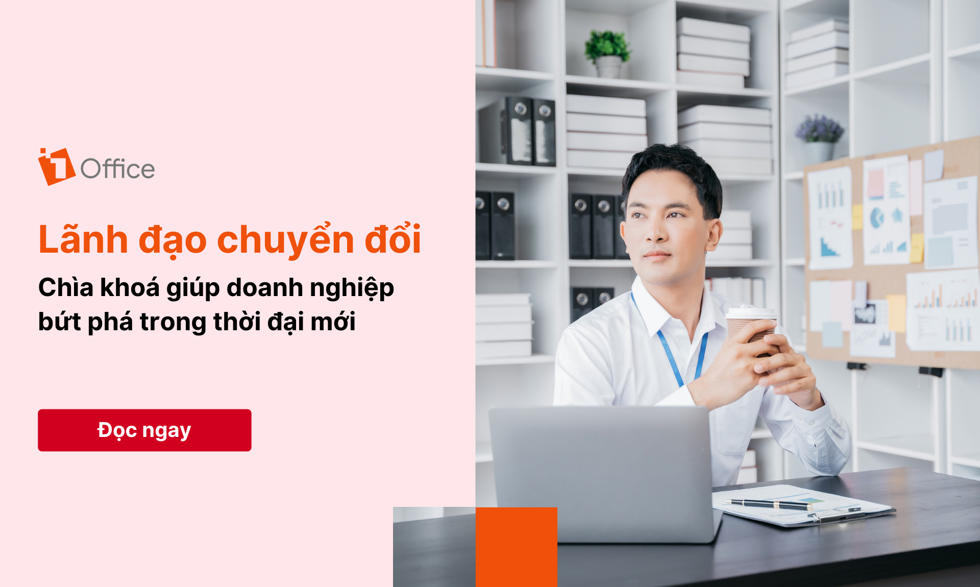 Lãnh đạo chuyển đổi: Xu hướng lãnh đạo thời đại mới