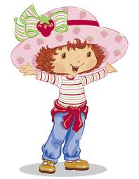 A POP CULTURE ADDICT - IN REHAB: The World Of Strawberry Shortcake