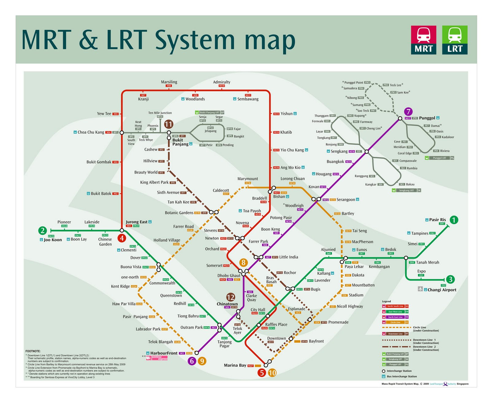 Blog Post Smrt Maps Of Singapore Singapore Mrt Map Check More At | My ...