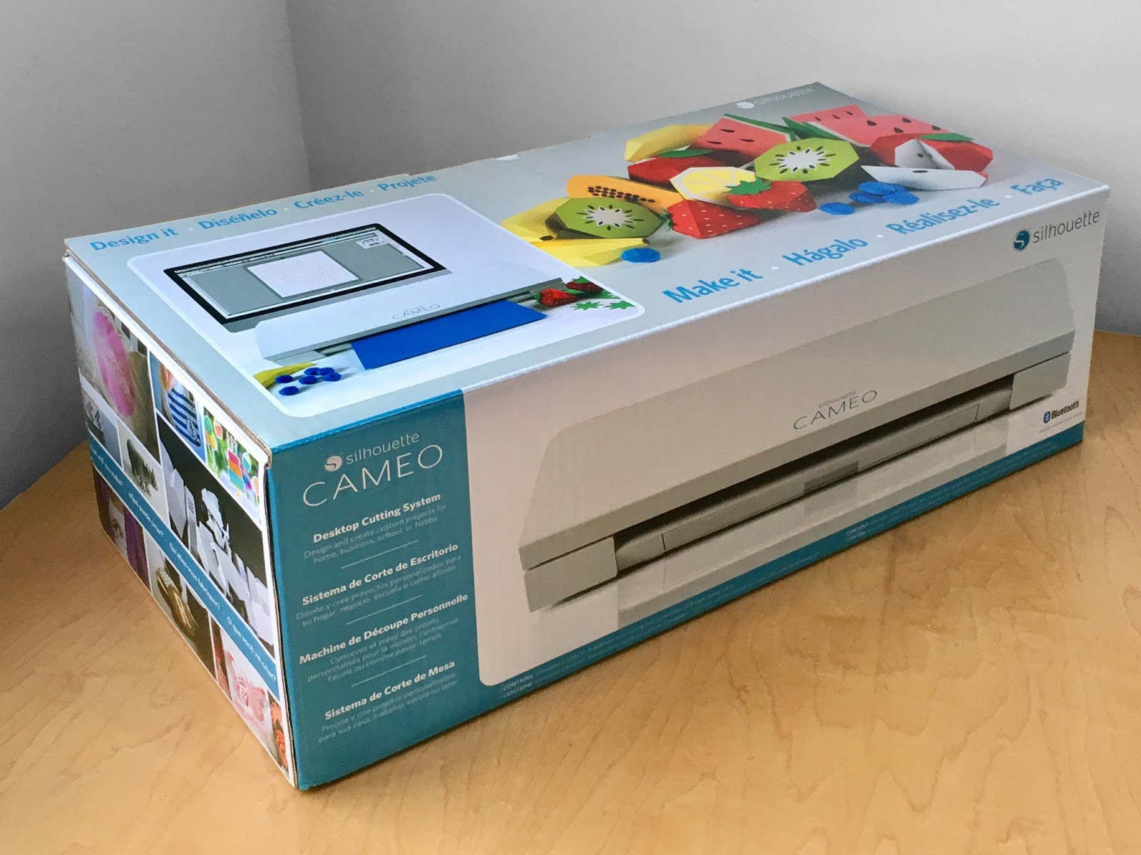 Silhouette Cameo 3 desktop cutting system muniatalaya.gob.pe