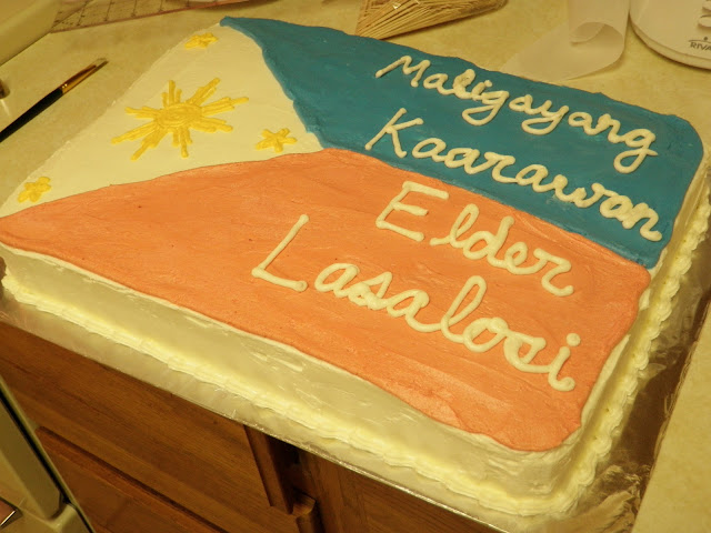 Cake Optimist: Philippines Cake