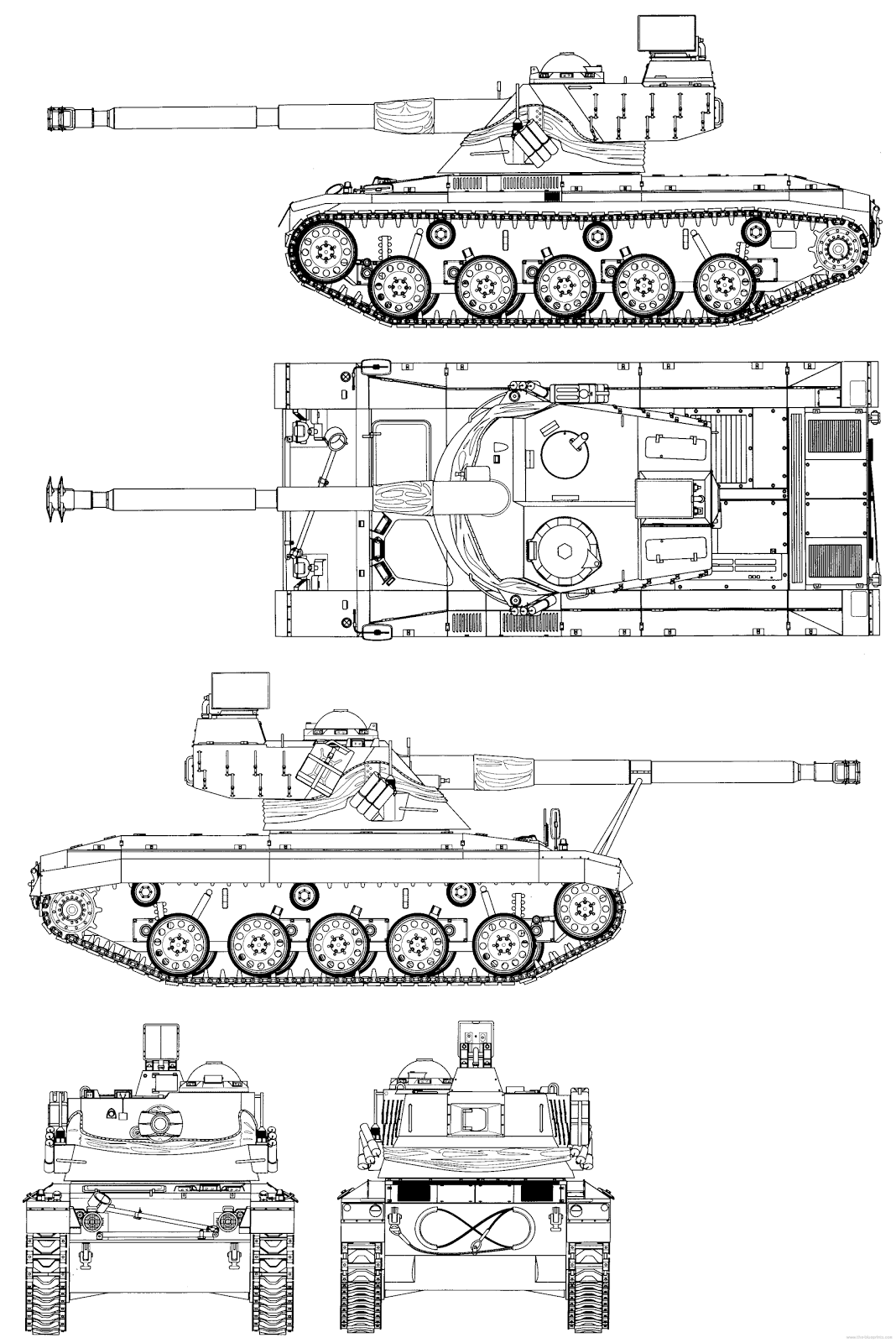 SNAFU!: SK 105. Could this General Dynamics product be the next MPF for ...