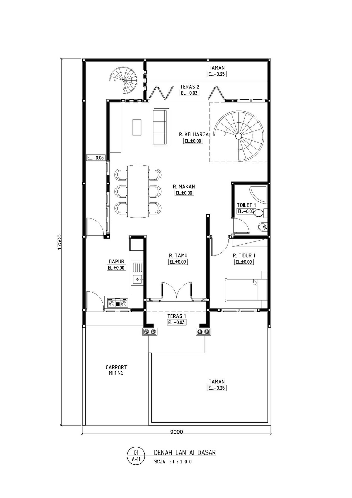 Gambar Membuat Denah Rumah Ms Visio 2007 Part 1 Belajar Kedua di ...