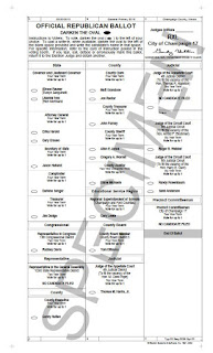 Cheat Sheet of Champaign County: Sample Ballots are Available