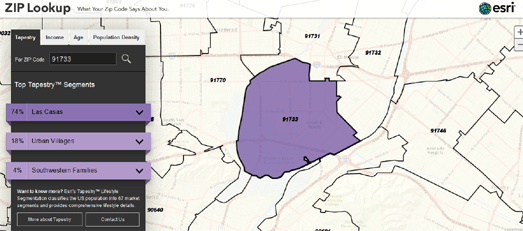 Google Maps Show Zip Code Boundaries