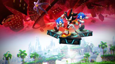 Sonic X Shadow Generations, 2024 Games