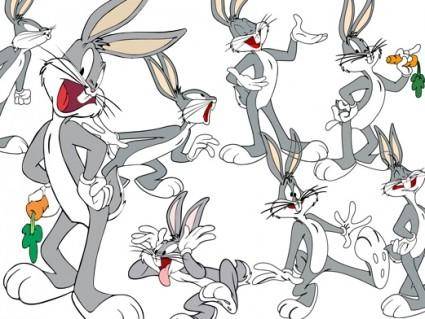 Bugs bunny bugs bunny cartoon clip art