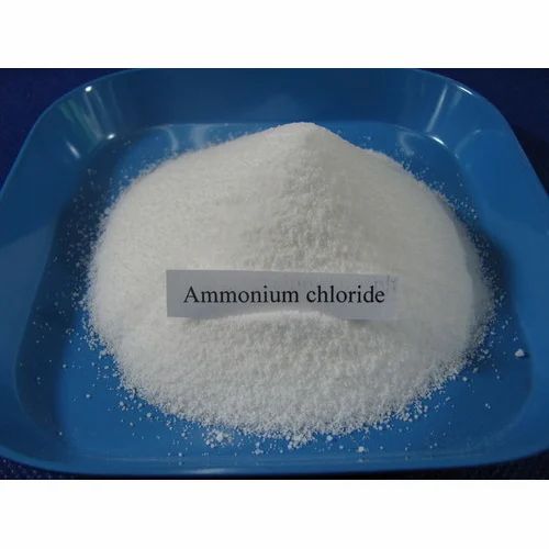 Powder Ammonium Chloride, Grade Standard: Technical Grade, Packaging ...