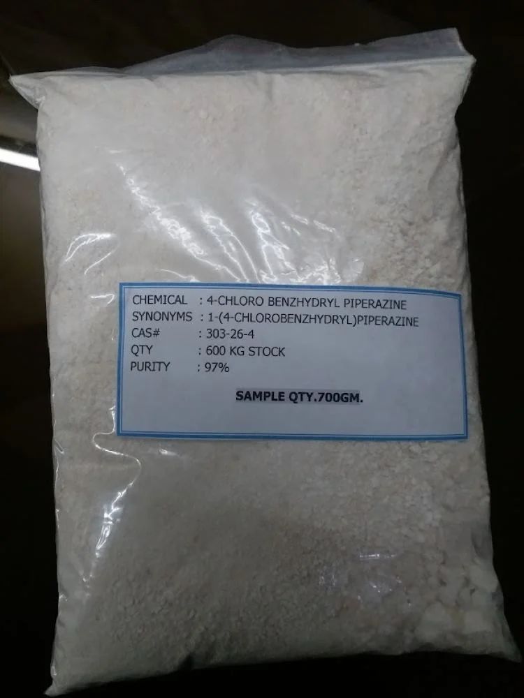 4-Chloro benzhydryl piperazine at Rs 1100/kg | Parel | Mumbai | ID ...