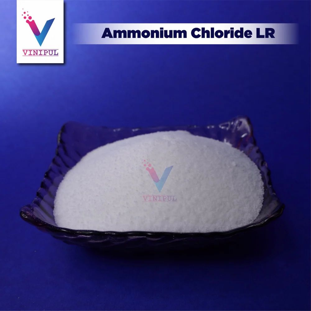 Ammonium Chloride - NH4Cl Latest Price, Manufacturers & Suppliers