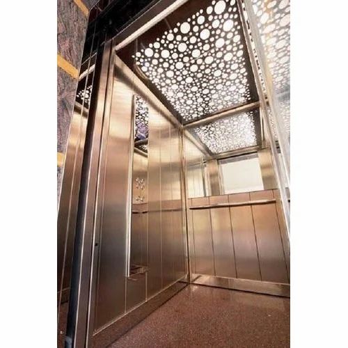 Elevator Ceiling