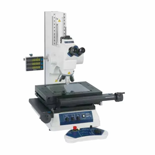 Digital Mitutoyo MF-U Motor Driven Measuring Microscopes, Electric at ...