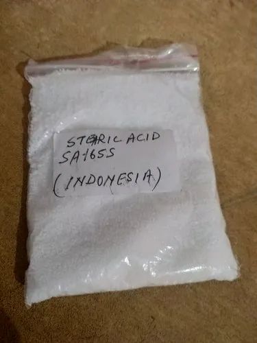 White Stearic Acid, Packaging Type: Packet, Packaging Size: 25Kg at Rs ...