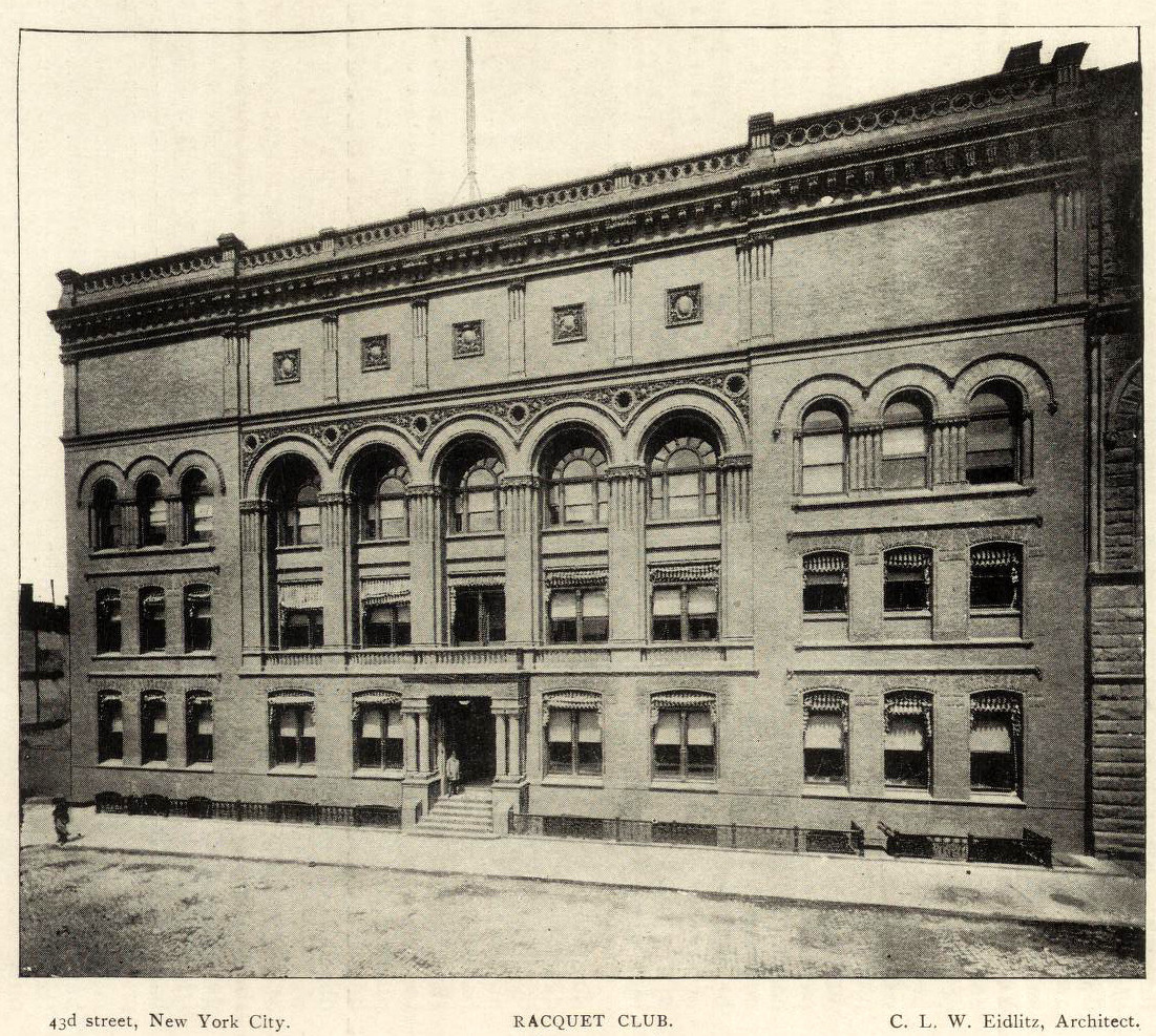 The Racquet Club, New York City