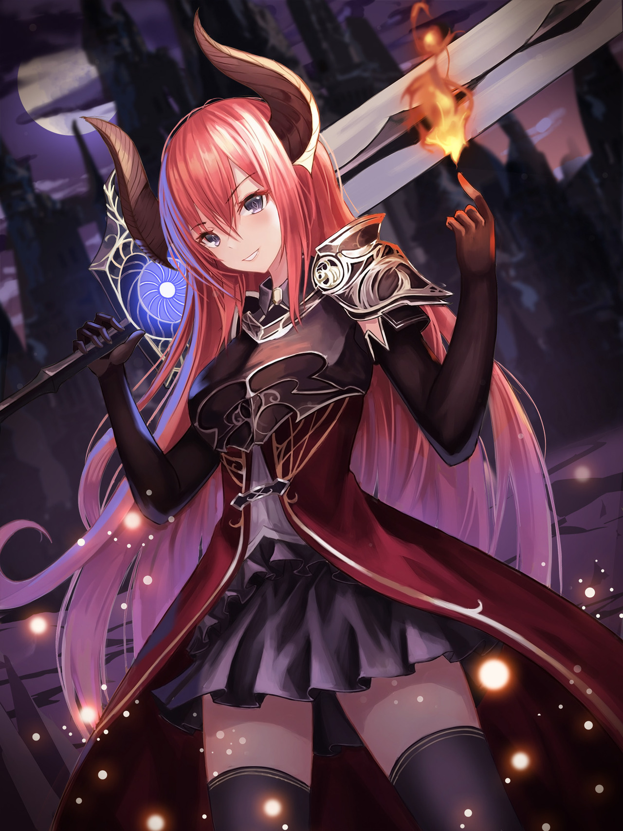 Details more than 87 demon anime character latest - in.duhocakina