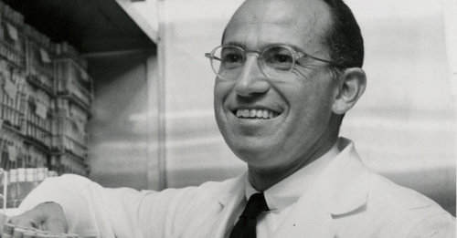 Jonas Salk: A Life,' by Charlotte DeCroes Jacobs - The New York Times