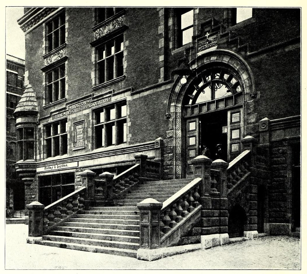 The YMCA, Boston