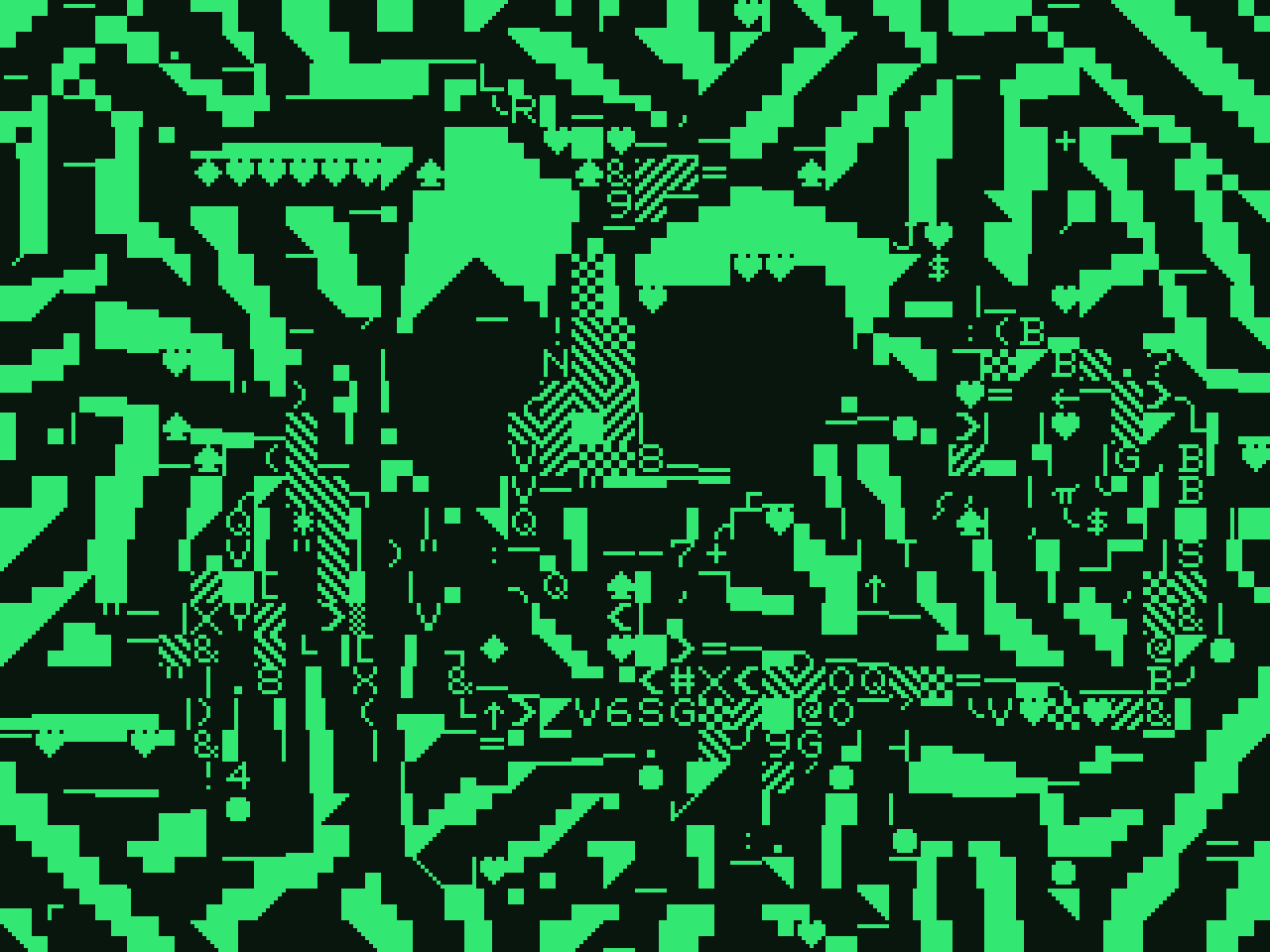 Glitch Monster #1
1280 x 960px PNG image