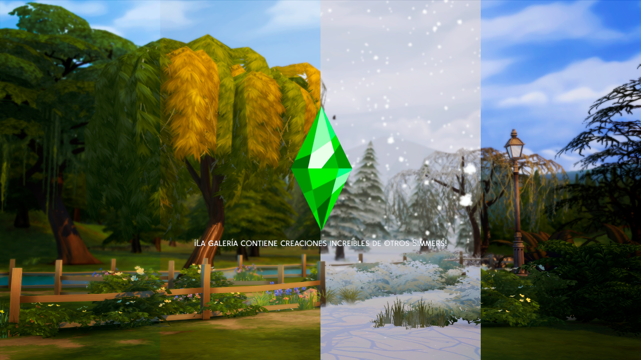 Sims 4 Loading Screen Change