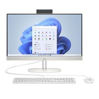 HP 24-cr0337c 23.8&quot; All-in-One Desktop Computer (Refurbished)