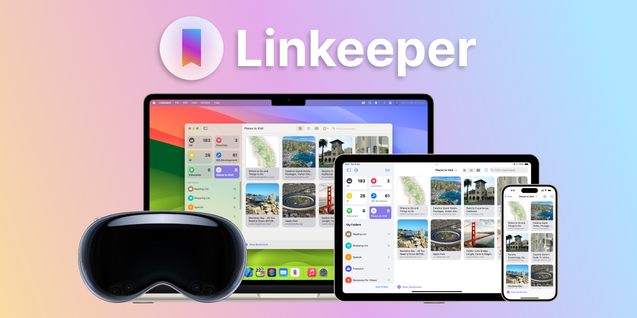 Linkeeper