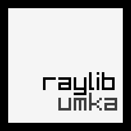 raylib-umka Logo