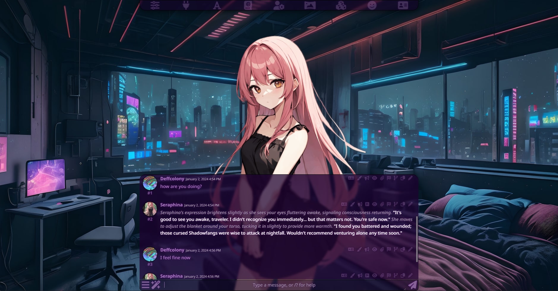 VN Mode