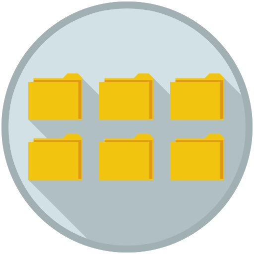 FileTypes Man Icon