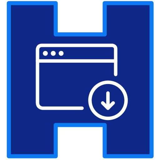 HTTrack Website Copier Icon