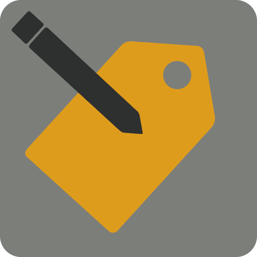 MP3 Tag Editor Icon