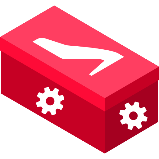 ShoeBox Icon