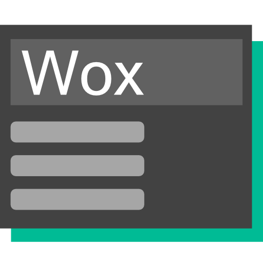 Wox Launcher Icon