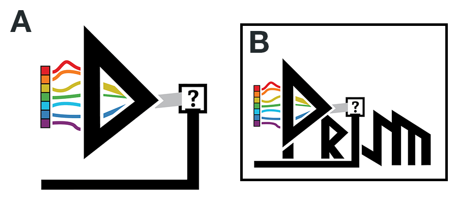 Illustration of Prism regression procedure.