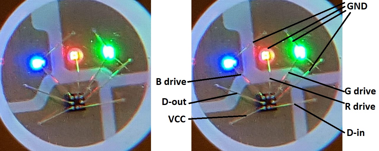 Inside NeoPixel