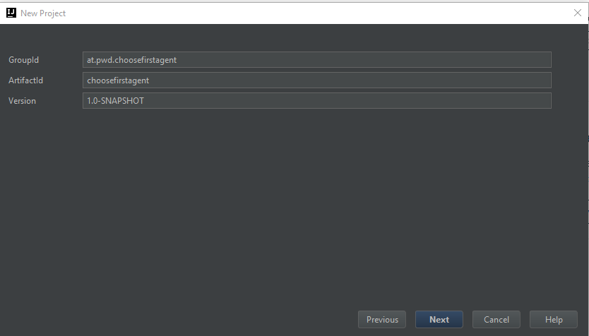 IntelliJ - Set up gradle