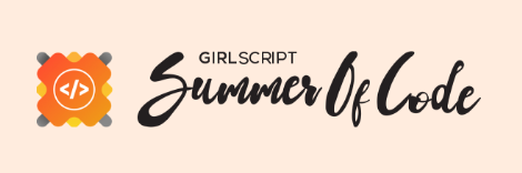 Girlscript Summer of Code Logo