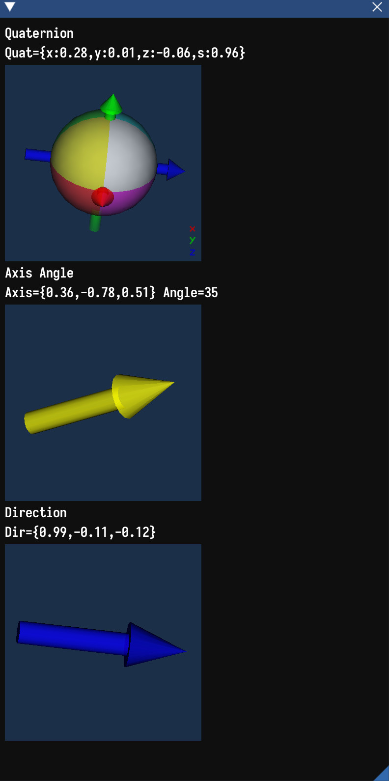 imgui_orient view Image