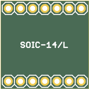 PCB bottom view