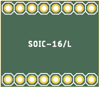 PCB bottom view