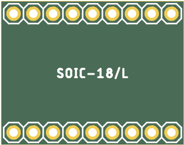 PCB bottom view