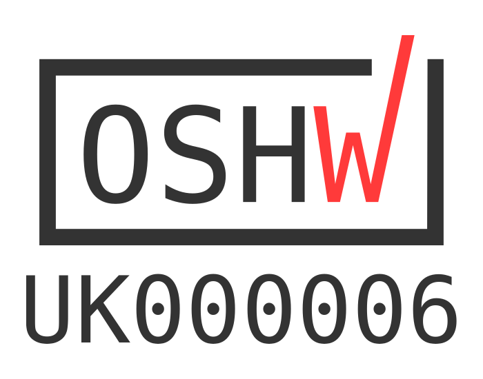 OSHWA Certified