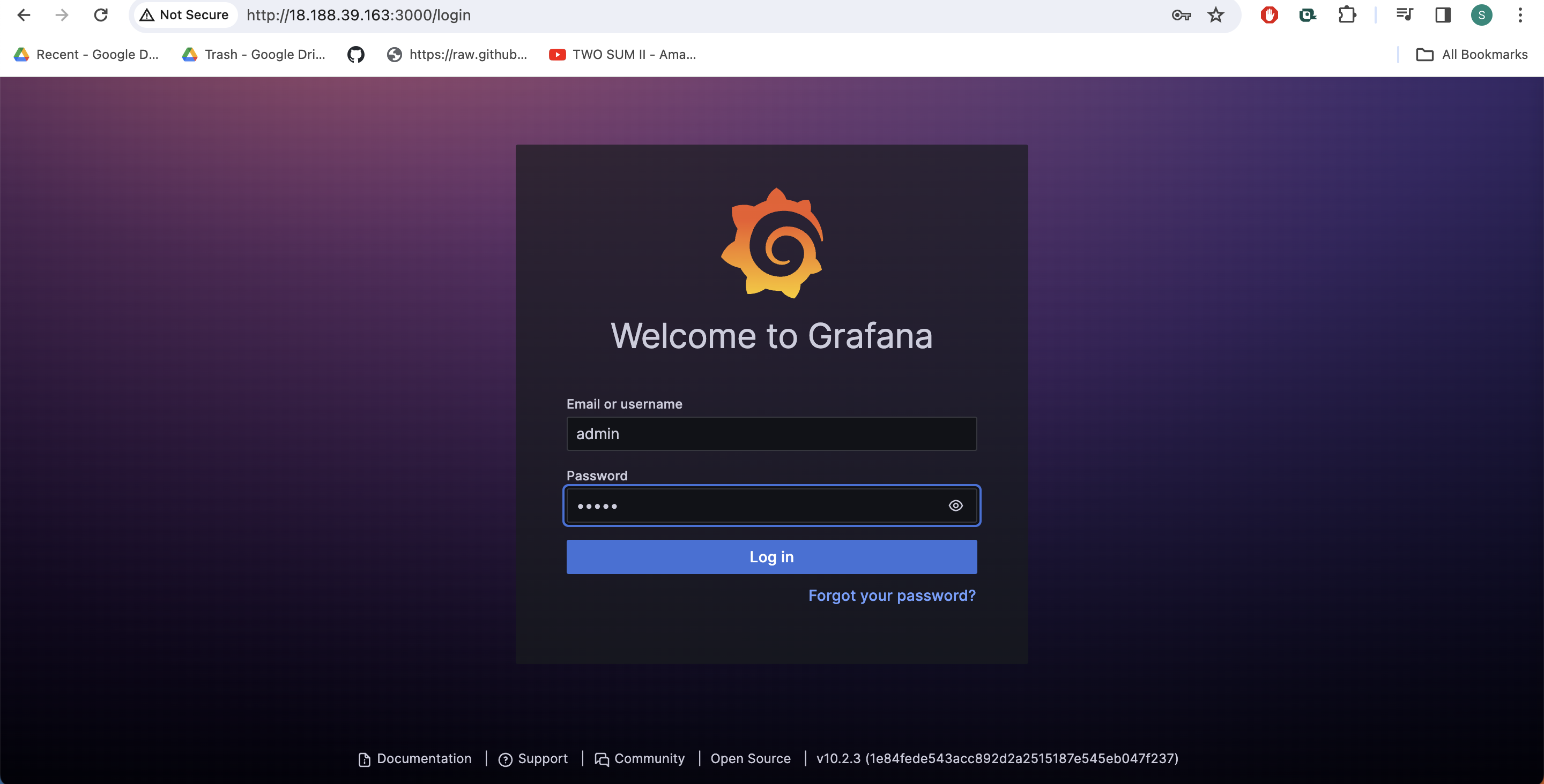 grafana