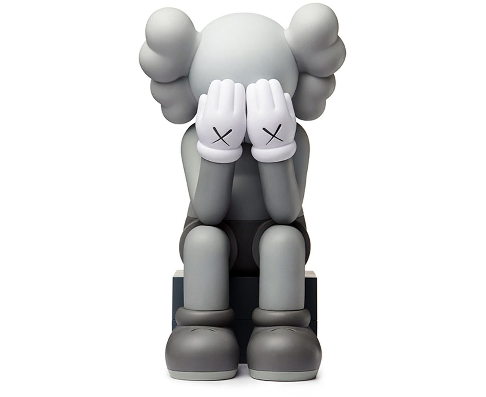 KAWS - KAWS TIME OFF set of 2 works (KAWS Time Off companion) For Sale ...