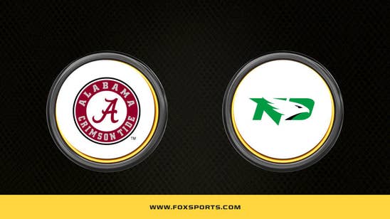 Alabama vs. North Dakota: How to Watch, Channel, Prediction, Odds - Dec 18