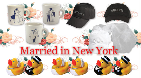 Married in New York