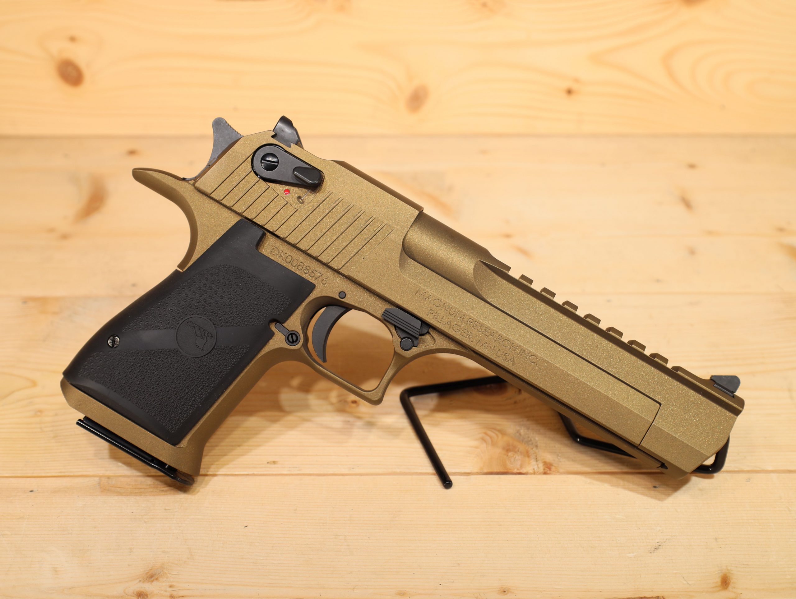 Desert Eagle 44 Magnum Review - Web Printer Driver