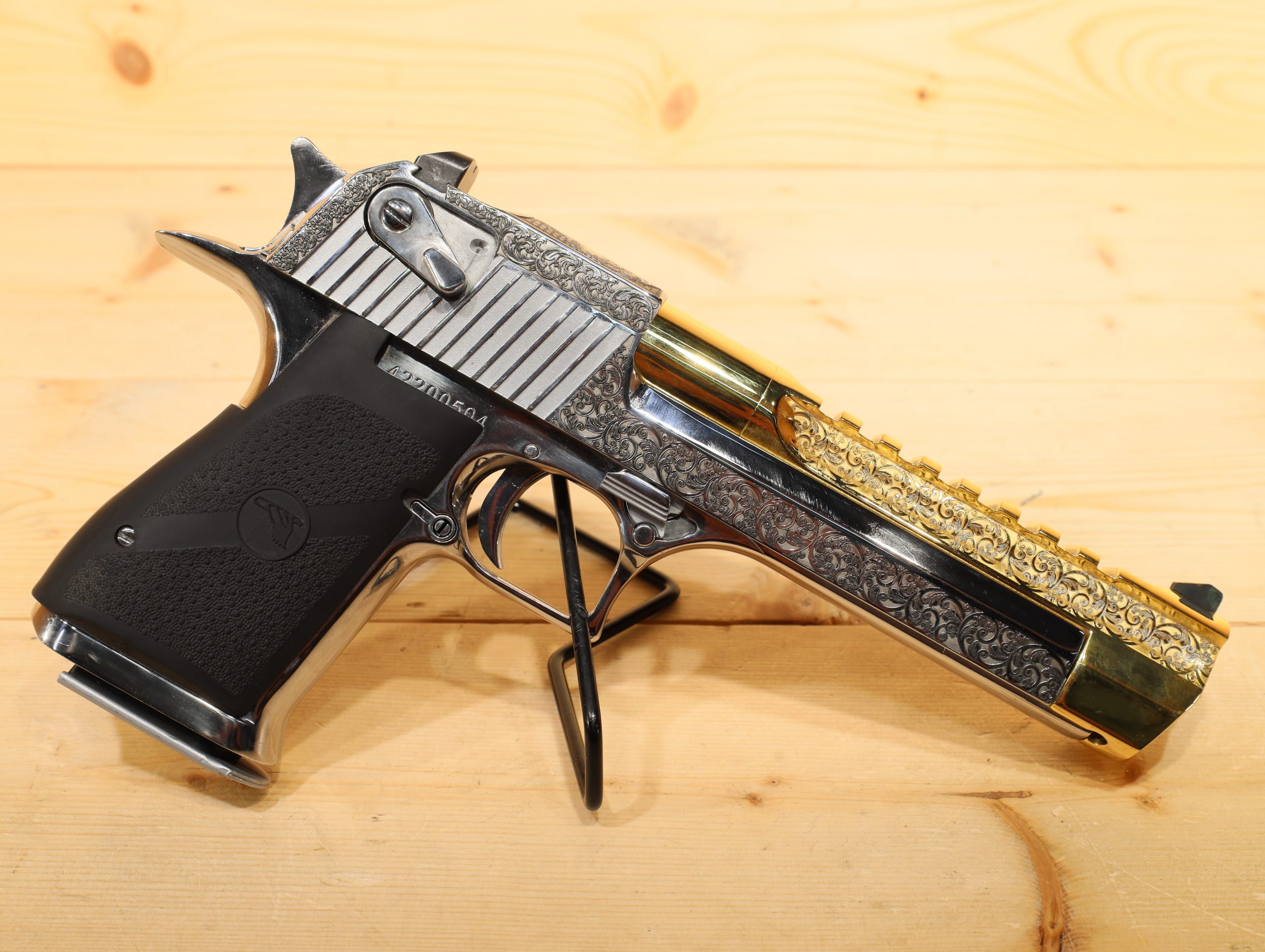 Desert Eagle 44 Magnum Review - Web Printer Driver