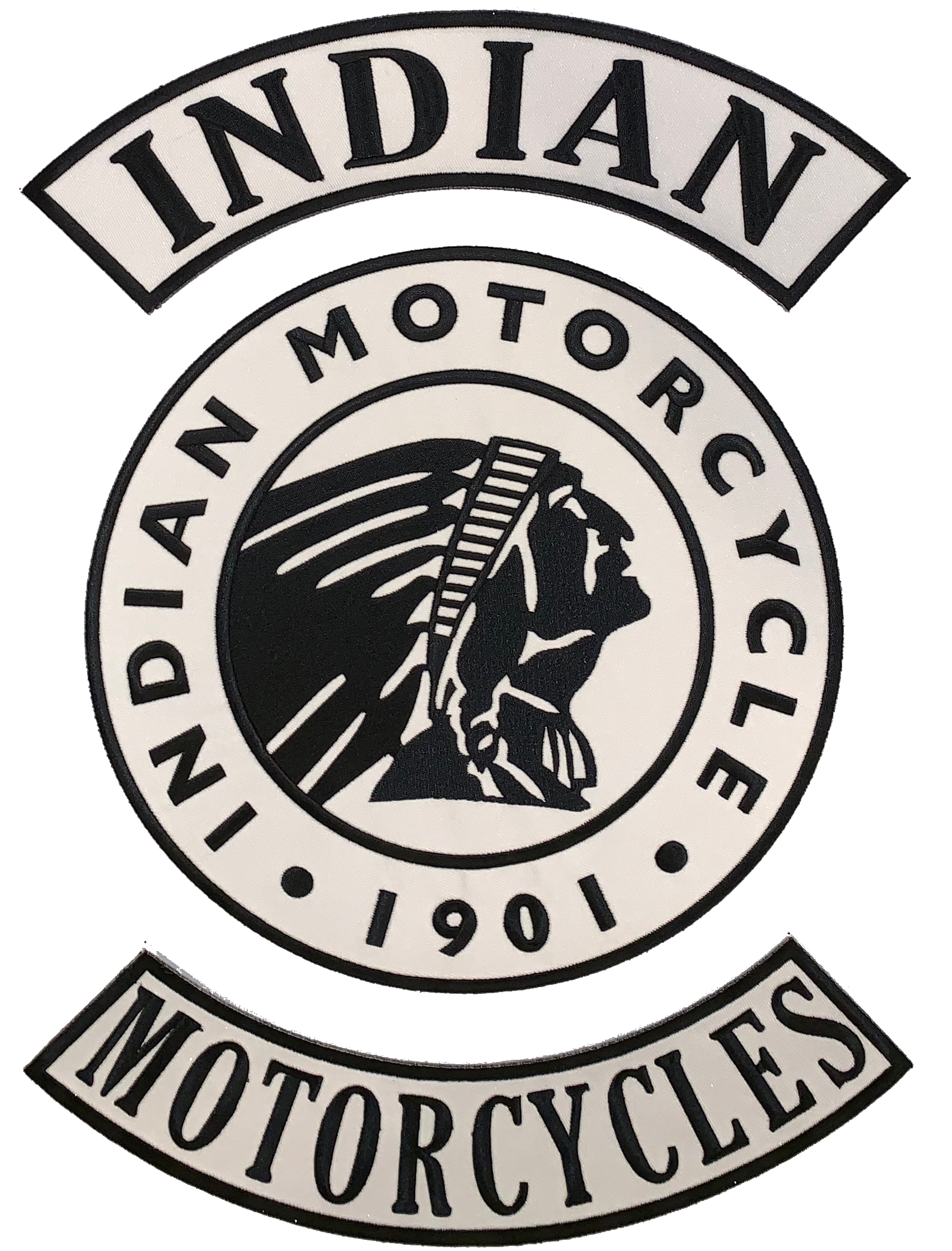 Vintage Indian Motorcycles Logo